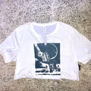 Western Crop Top ⚡️